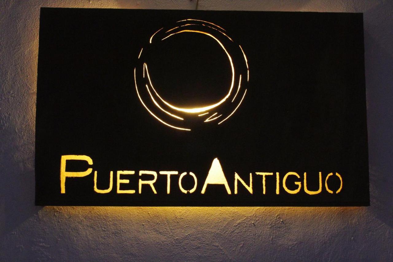 Hotel Puerto Antiguo Los Órganos Esterno foto
